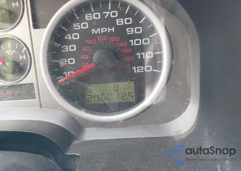 2007 Ford F-150 Xlt из США, поврежденный, VIN 1FTRW12W67KD55654